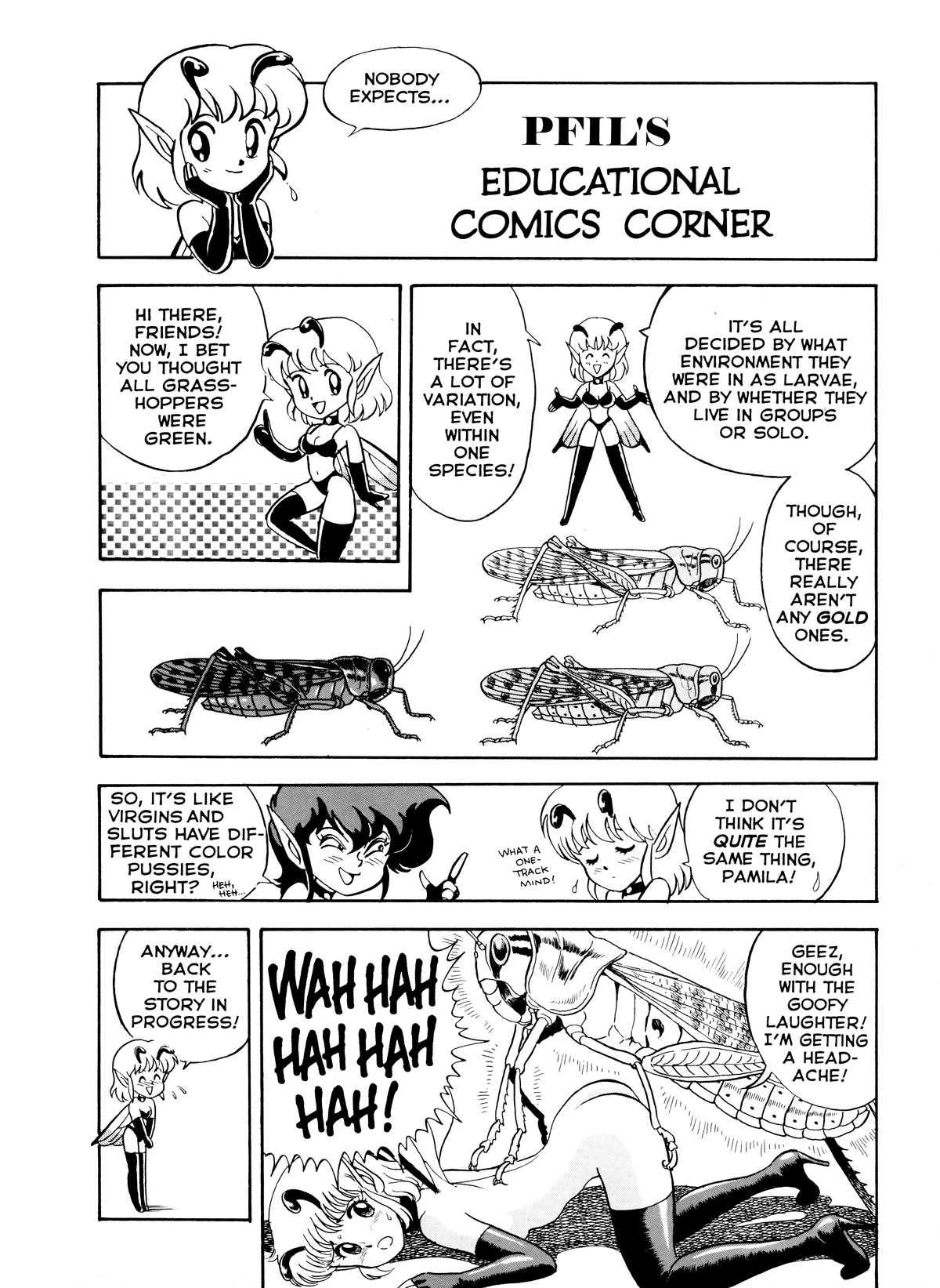 Bondage Fairies Chapter 1000 Page 151